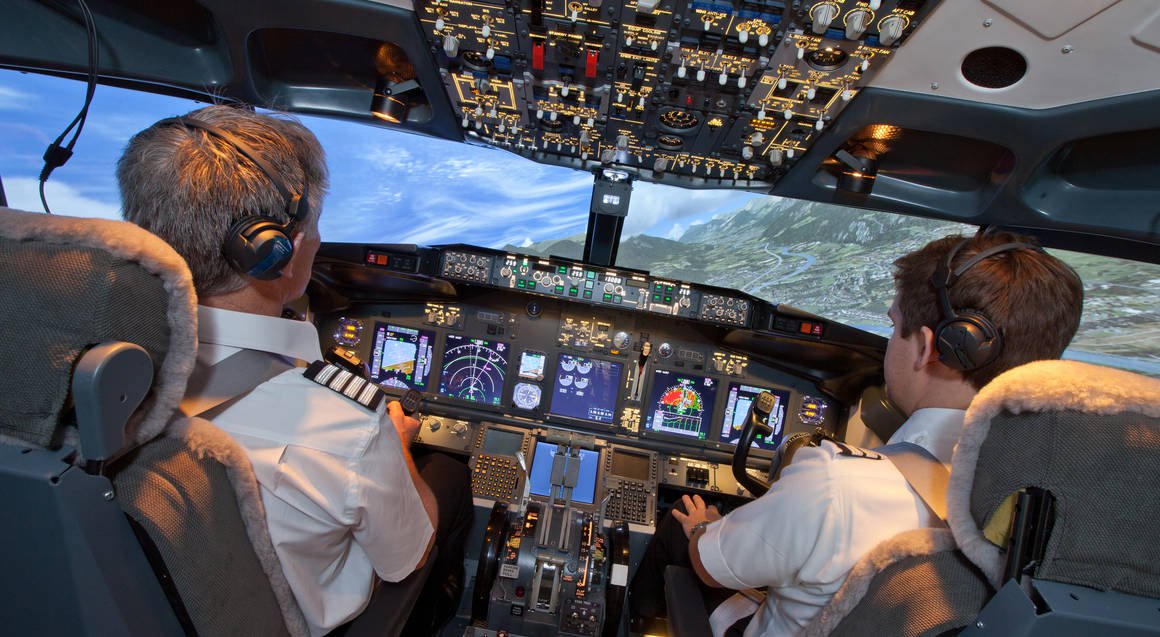 787 flight simulator games